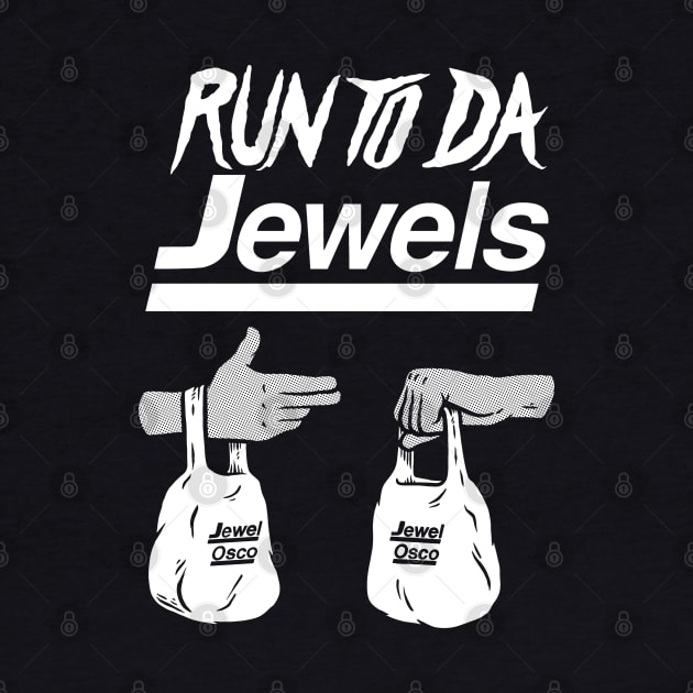 Run To Da Jewels by harebrained